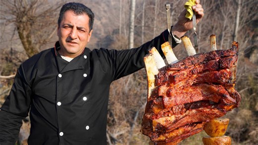 How Tavakkul makes tandoori beef short ribs