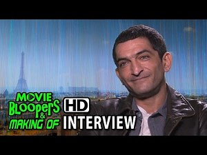 Lucy (2014) Amr Waked Interview