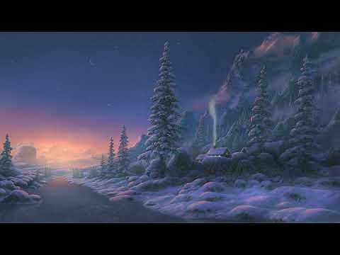 Winter tranquility - Wallpaper Engine