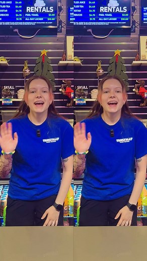 It’s Double the Fun at Triple Play Family Fun Park with Double Play Monday — and our mirrored crew is here to prove it! All day long, when you buy one attraction, you get the second FREE! From laser tag battles to go-kart races and bowling strikes, it’s the perfect day to bring a friend or double up on fun yourself. Join our team (and their twins) as they show why Mondays are anything but ordinary at Triple Play in Hayden, Idaho! #TriplePlayIdaho #DoublePlayMonday #TriplePlayTV #FamilyFun #Hayde