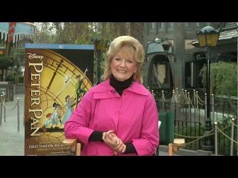 Interview with Kathryn Beaumont (Wendy Darling from Disney's Peter Pan)