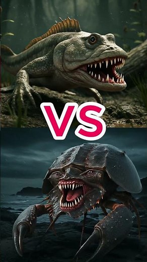 Axolotl vs Electric Eel, Mudskipper & More ⚡🦑 | Strangest Underwater Fight!