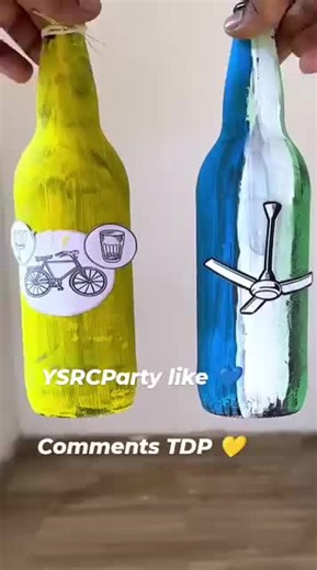 Creative Bottle Decor Ideas for Parties