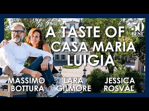 Inside Massimo Bottura’s Casa Maria Luigia, Modena