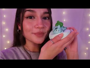 ASMR My Recent Favorites 💕 Show & Tell