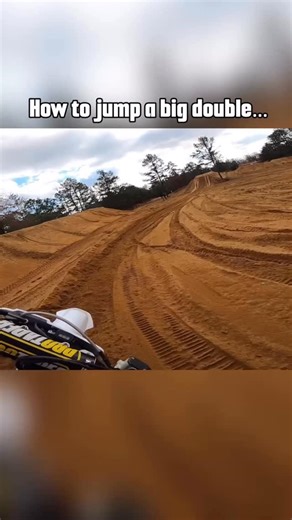 Joe Economou on Instagram: "The only way I know how to do new jumps 🤷🏻‍♂️ In all seriousness, if you’re going to do a new jump. The worst thing you can do is overthink it. Trust your abilities, go in with a plan and execute. @facility15nj #motocross #mx #dirtbike #moto #husqvarna"
