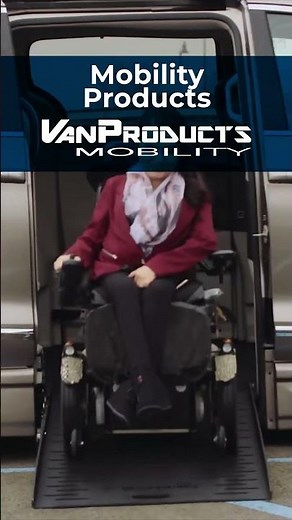 Mobility Products Wheelchair Ramps – Easy Access for Vans & Vehicles