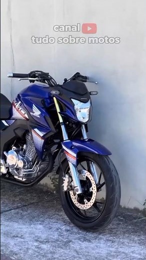 Twister 250 2019: ainda vale a pena? 👀🔥#honda #twister250 #cb250 #motobrasil #motociclistico