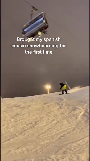 Hilarious Snowboarding Fail Caught on Camera