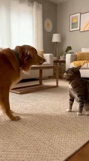 36K views · 531 reactions | Adorable 殺 baby  talking   #cat #dog #baby | Cute Moments | Facebook