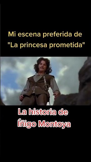 The best scene from "The Princess Bride"