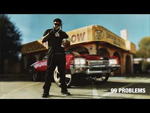 BossMan Dlow - 99 Problems (Official Audio)