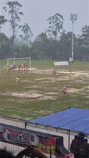 Gol ke 3 RJM Sport masuk ke gawang BT Sport, Skor 3:1v