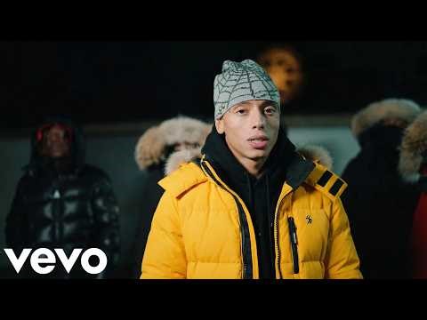 CENTRAL CEE – FOCUS ft. BABYGANG, RONDO & FREEZE CORLEONE (PROD. STREET)