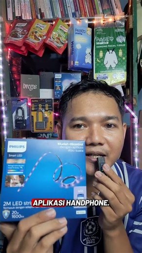 philips smart wifi led strip rgb #philipsled #philipslightingindonesia #ledstriplights