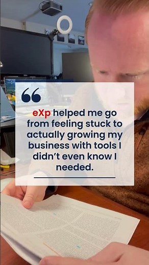 I joined eXp Realty, here’s what shocked me!😱👇