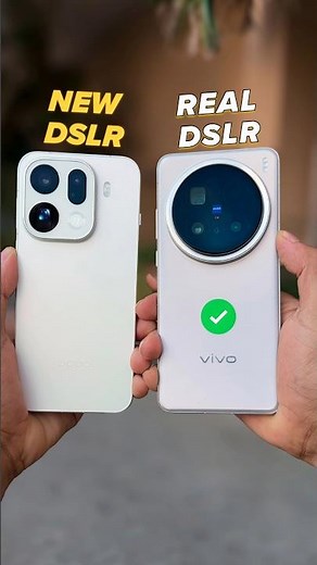 Oppo Find X9 Pro vs Vivo X200 Pro Camera Test Portrait Mode