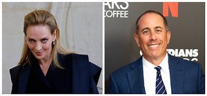 Today’s famous birthdays list for April 29, 2022 includes celebrities Uma Thurman, Jerry Seinfeld