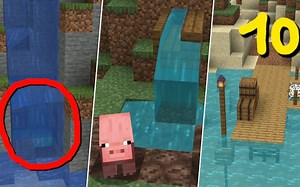 【Minecraft】BBlocks：10个秘密岛屿建造技巧！