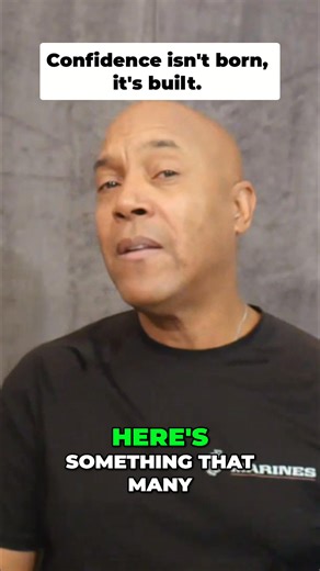 Confidence isn't something you're born with; it's a skill. Coach David explains how preparation, correct repetition, and consistent execution build unshakeable confidence. It's all within your reach. #Confidence #SelfImprovement #PersonalGrowth #Motivation #Skills | Inspiring Innovation | Facebook