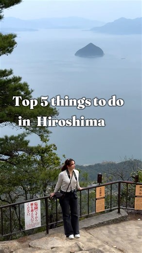 Top 5 Things to Do in Hiroshima | Your Japan Travel Guide