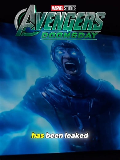 Avengers Doomsday Opening Scene Leaked 😱 Avengers Doomsday leaked
