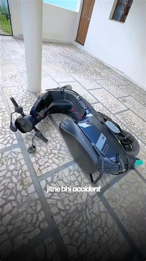 🔥How to protect ev scooter🤯Electric Scooter after 13000 kilometre? #shorts #viral #evscooter