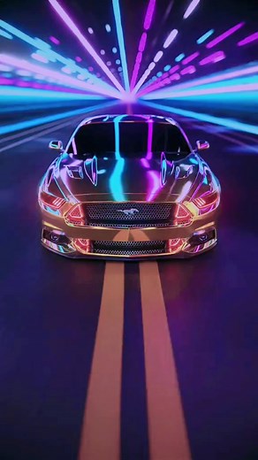 4K Live Car Wallpaper with Realistic Movements