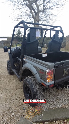 🔥 Arrivage Kymco & Dust Days chez Quad 26 🔥 Les dernières machines Kymco viennent d’arriver en concession, accompagnées des Dust Days, l’opération commerciale à ne pas manquer sur la gamme tout-terrain et scooter. Durant cette période : ▪️ 300 € de remise sur les Maxxer 300 et MXU 300 ▪️ 500 € de remise sur les MXU 550 ▪️ 700 € de remise sur les MXU 700 Des offres spécifiques sont également proposées sur les scooters Kymco ainsi que sur les SSV. Que vous recherchiez un quad pour le loisir, le 