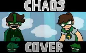 【FNF优质换皮模组】chaos but is poweredd