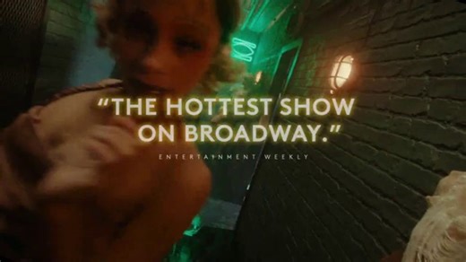 Cabaret at the Kit Kat Club TV Spot, 'Hottest New Show'