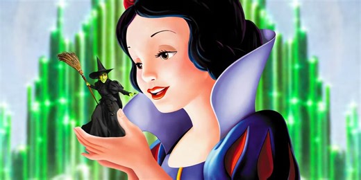 Despite a 'Wizard of Oz' Cameo, Snow White's Voice Actress Was Blackballed by Disney
