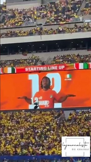L’hymne national de Côte-d’Ivoire