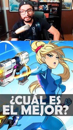 Which is the Best METROID to Start the Series?