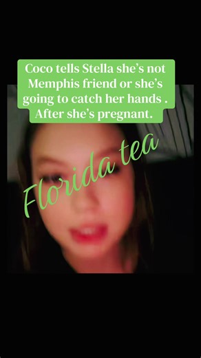 🫖 🍊 Florida Tea 🍊🫖 (@teawithsidney)’s video of stella