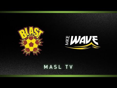 Baltimore Blast vs. Milwaukee Wave - 3.21.25