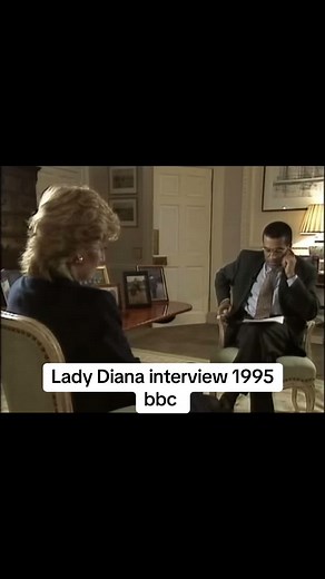 Lady Diana's Iconic 1995 BBC Panorama Interview