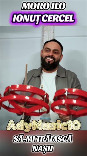 IONUȚ CERCEL ȘI MORO ILO - SĂ-MI TRĂIASCĂ NAȘII