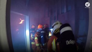 36K views · 110 reactions | TNP spent a day with SCDF officers...