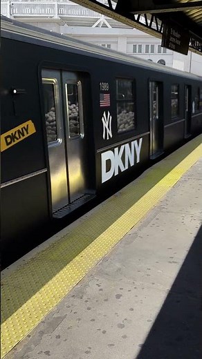 DKNY x YANKEES