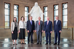 Temple and Family History Leadership Instruction: RootsTech 2025