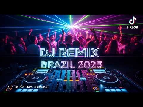 DJ AI BRAZIL ⚡ Ultimate Bass Experience | Brazilian Bass Festival Mix