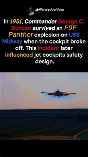 The Jet Explosion That Changed Cockpit Safety