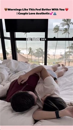 ❤Every morning is better with you”🫂💕#shorts#ytshorts#viral