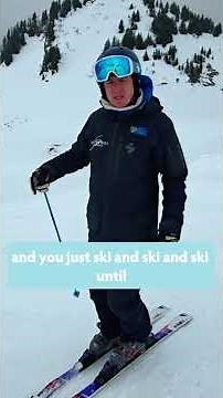 How to Become a Better Skier | Beginner Ski Tips