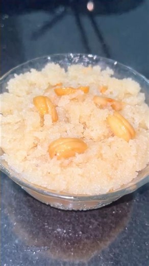Soft & Glossy Rava Sheera | Easy Halwa Recipe😍😋✨