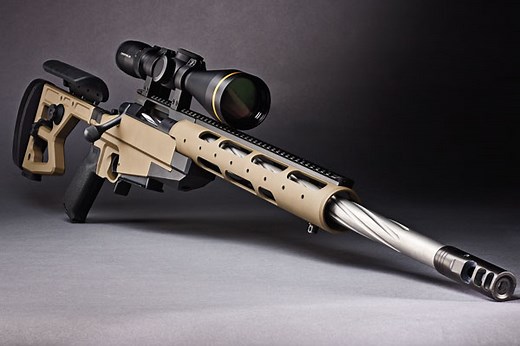 Colt M2012 Review - RifleShooter
