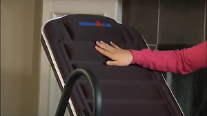 Watch IRONMAN IFT 1000 Infrared Therapy Inversion Table on Amazon Live