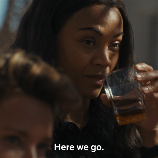 The calm before the storm. Meet the Lioness squad. SPECIAL OPS: LIONESS, now playing on Netflix UK/IE. | Netflix