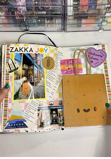 Creative Interactive Junk Journal Ideas